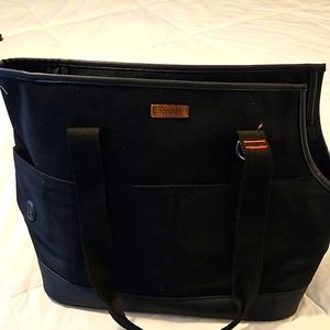 Reddy dog canvas bag